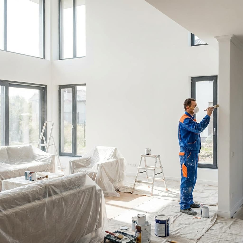 Rénovation Intérieure